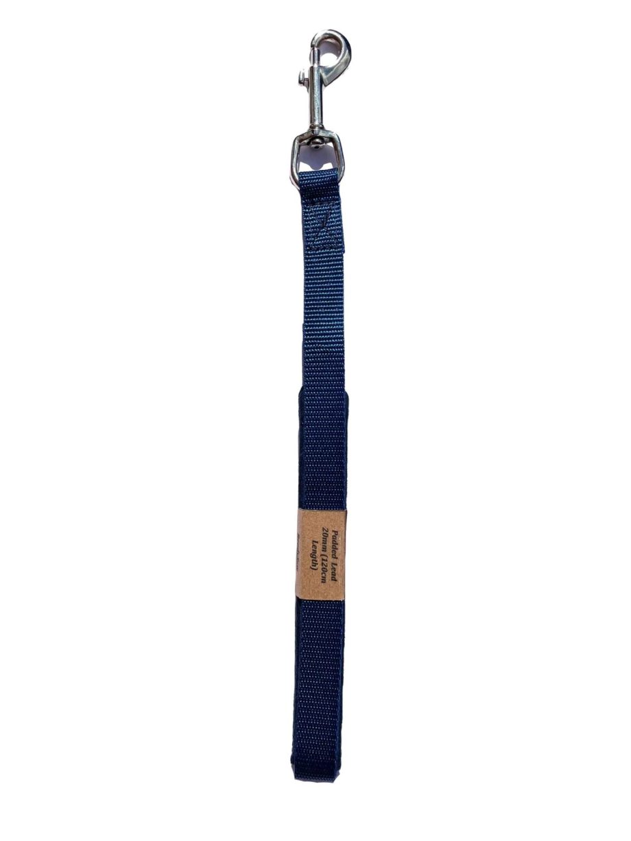 Padded Dog Lead